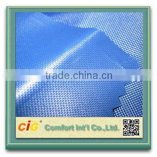 High Quality 100% Polyester 600D Oxford Fabric for Bags for Shoes