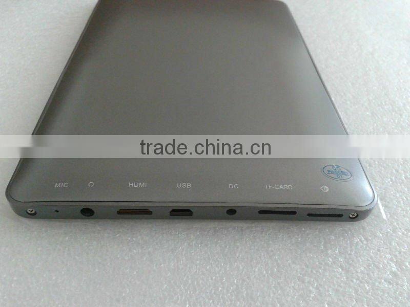 Tablet PC VIA WM8850 Cortex-A9 with Mali-400 1.5 ghz 3D game