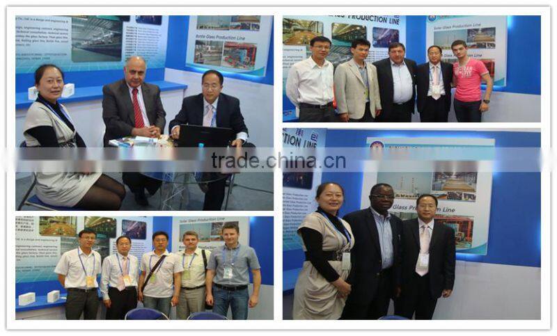 Glass furnace use fused casting alumina refractory