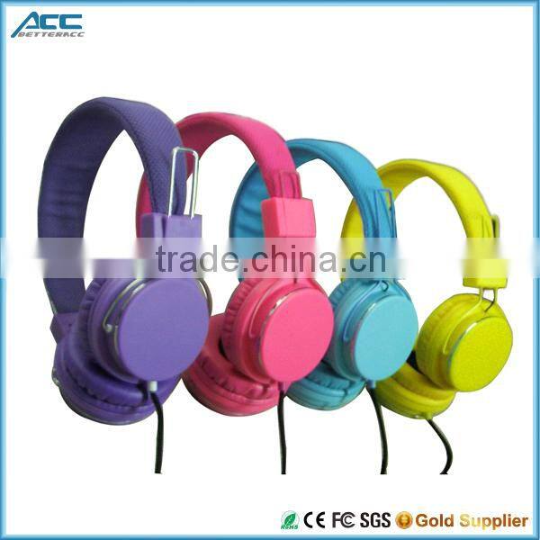 2016 New Stereo Bass Gaming Headset with Mic