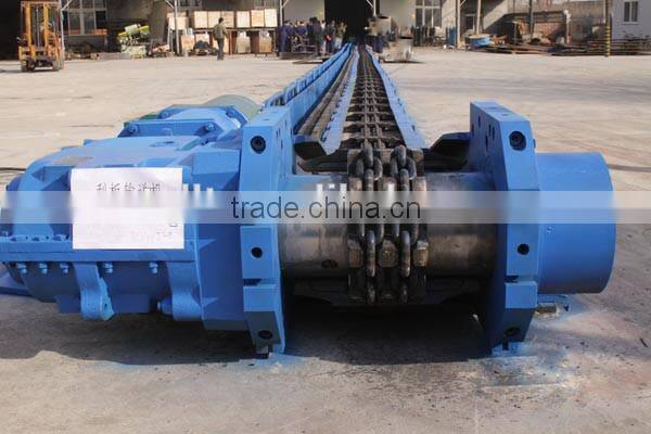 Scraper Chain Conveyor for coal transporting