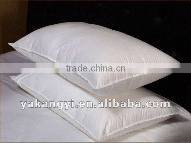 white linen cotton pillowcases with 5cm hems