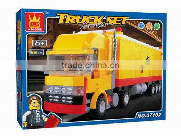 OEM Block unit carriage truck set