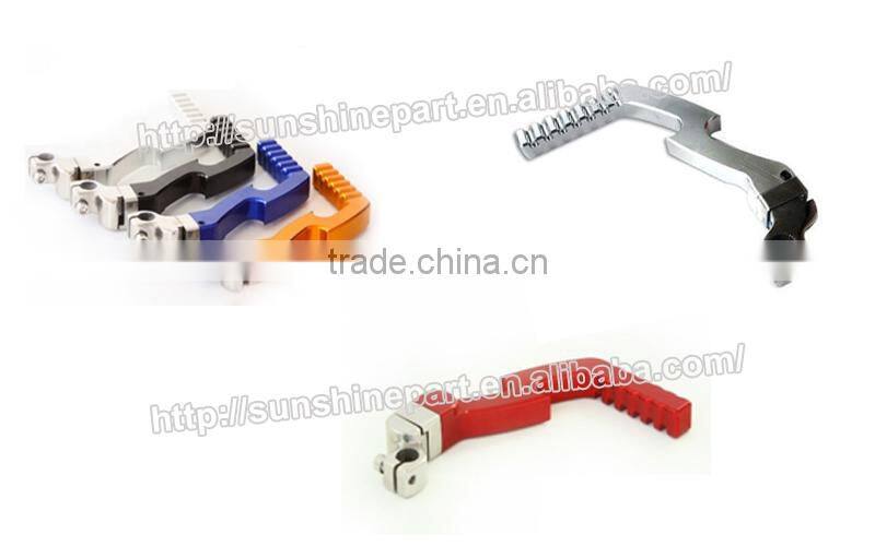 Billet CNC Kick Start Lever Pit Bike CRF50 CRF 50 XR XR50 starter 50cc