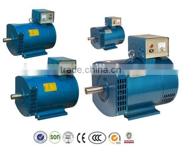 Alternator 230v price from 2Kw to 50Kw made in china