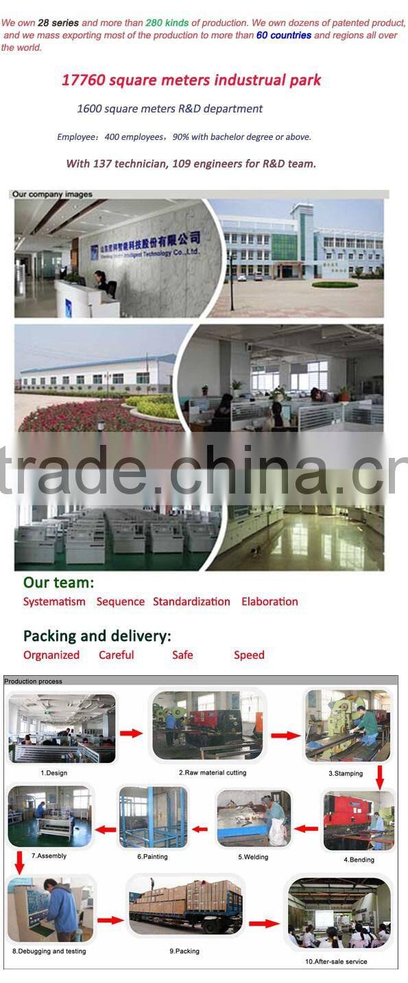 Electromechanical system connection and control training platform/XK-JDC15 for Vocational School