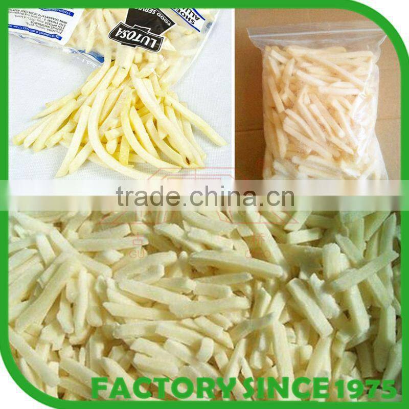 frozen fries machine