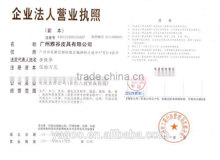 2015 fashion ladies bag 100% genuine ladies office bag