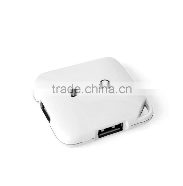 High Speed 4 Port USB 2.0 HUB