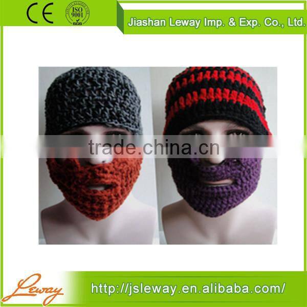 New Design China Wholesale High Quality Fashion Men Winter Hats