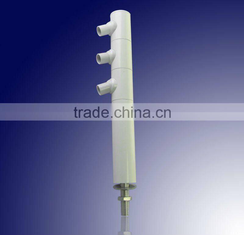 High brightness LED mini cabinet light led puck light 3W