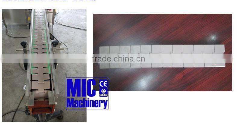 Micmachinery high performance Oral liquid filling machine round bottle filling capping machine mini bottle filling machine