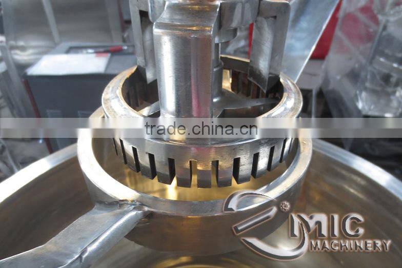 MIC-50L high pressure homogenizer for cosmetics cream