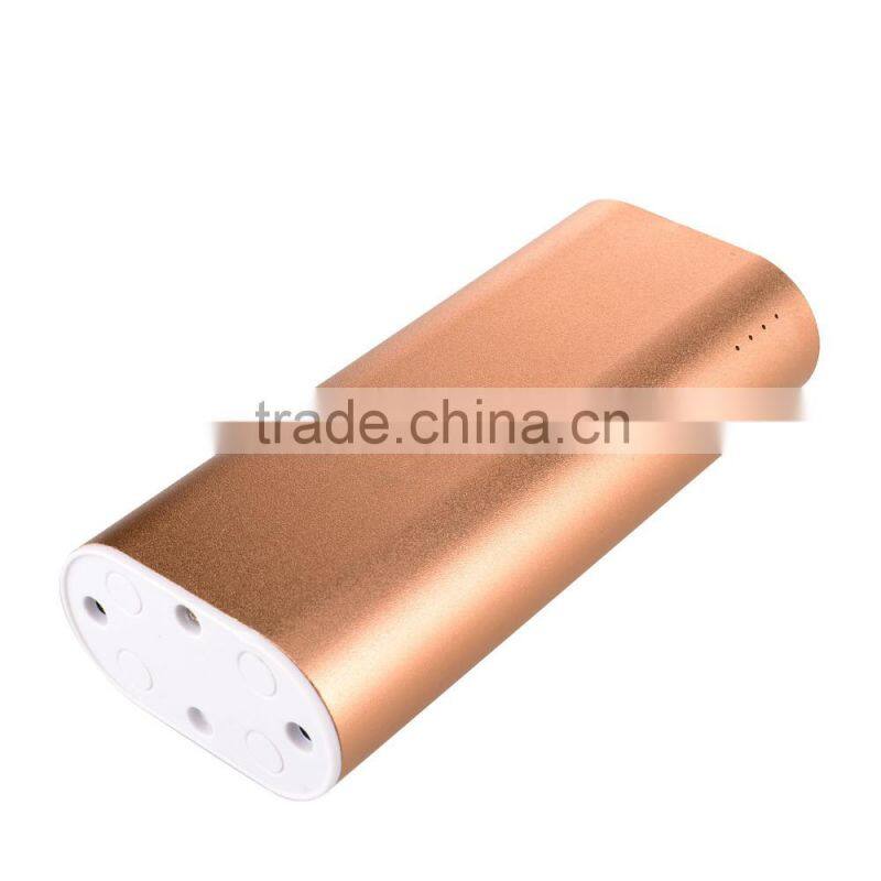 Short Charging Time 4400Mah Mobile Charger Power Bank Printed Circuit