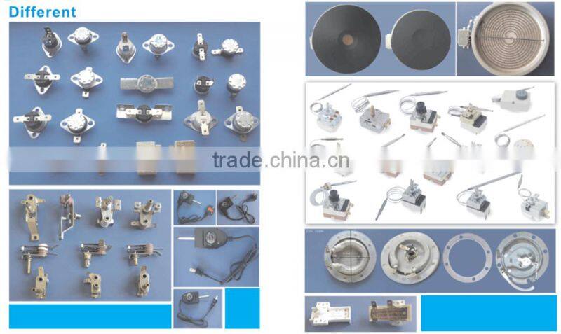 Ceramic Hot Plate with Thermostat