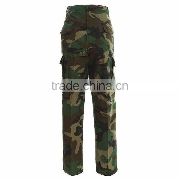 Military trousers-BDU,ACU camouflage pants