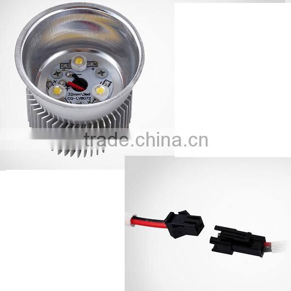 3w led down light 3W 5W 7W 9W 15W 18W with CE ROHS