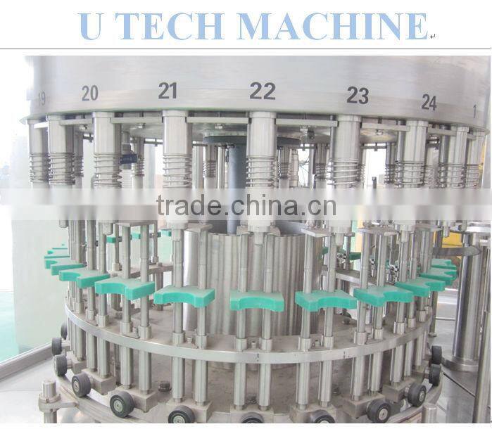 PET Bottle Filling Machine/Liquid Bottling Machine