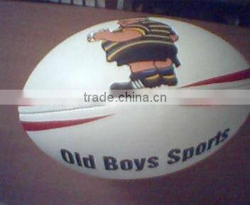Mini Rugby Ball Laceless