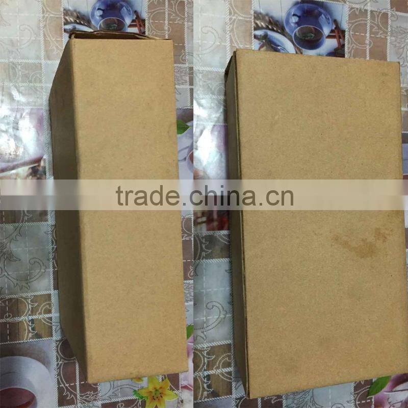 Rectangle stainless steel 201 0.7mm polish tissue box