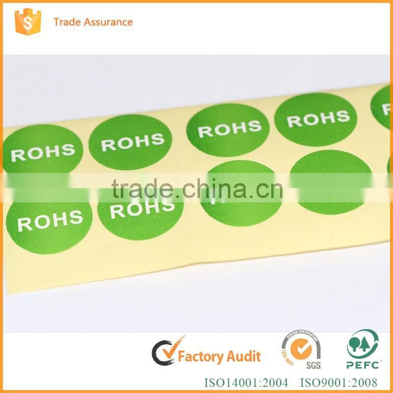 Industrial electrical appliance bluetooth sticker+sticker paper+reflective sticker
