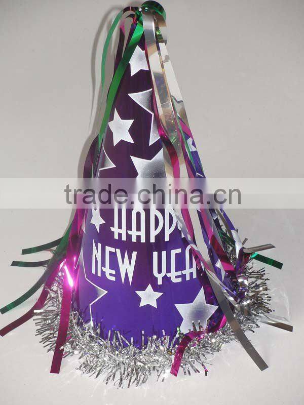 new year party hats