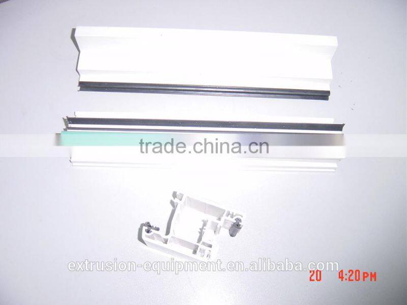 Popular double-strand extrusion tool with high efficiency