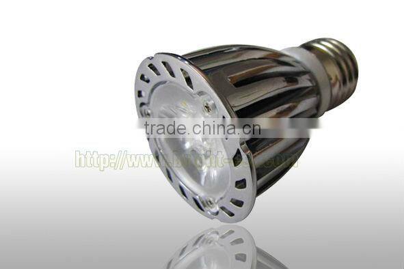 MR16 LED spotlight 6W, RGB Available