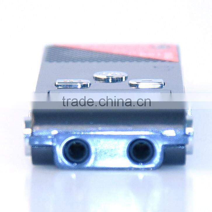 Fashion Dot-Matrix Screen Portable Voice Recorder Model Q39