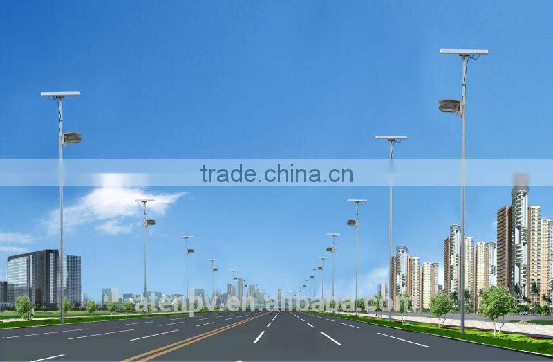 led street light housing