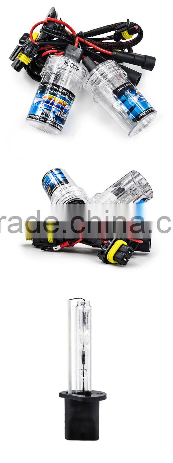 Automobile Headlight Xenon HID Conversion Kit 12V DC 35W 880 881 4300K-12000K Car Hid Xenon Kit hid Blub Lamp