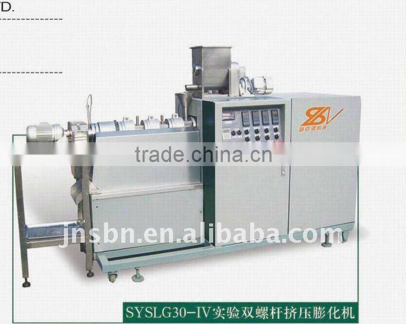 Small Lab extruder food machine