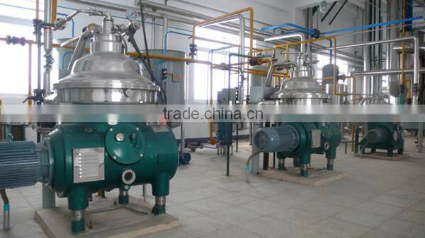 Continuous refinery process machine for sunflower oil,Sunflower oil refinery plant machine,oil refininig workshop equipment
