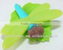 2013 novel fashion animals erasers