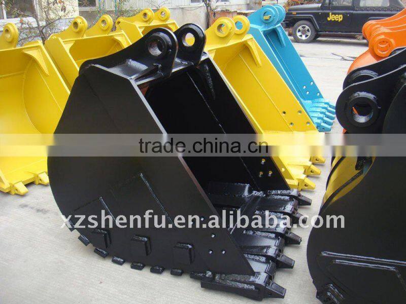 SF-EX200 1.0CBM Standard Bucket