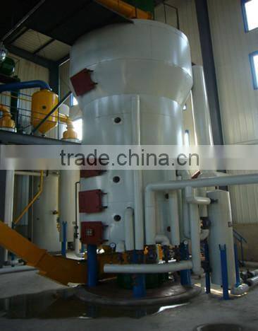 100TPD Rice Bran Oil Mill Machinery/Rice Bran Oil Production Line