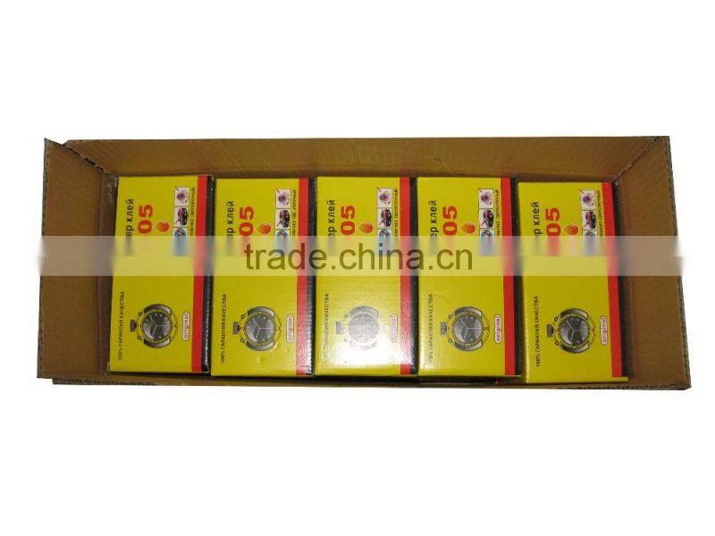 Jinyu factory price wholesale strong adhesive high viscosity quick dry plastic bottle 5g super glue 505