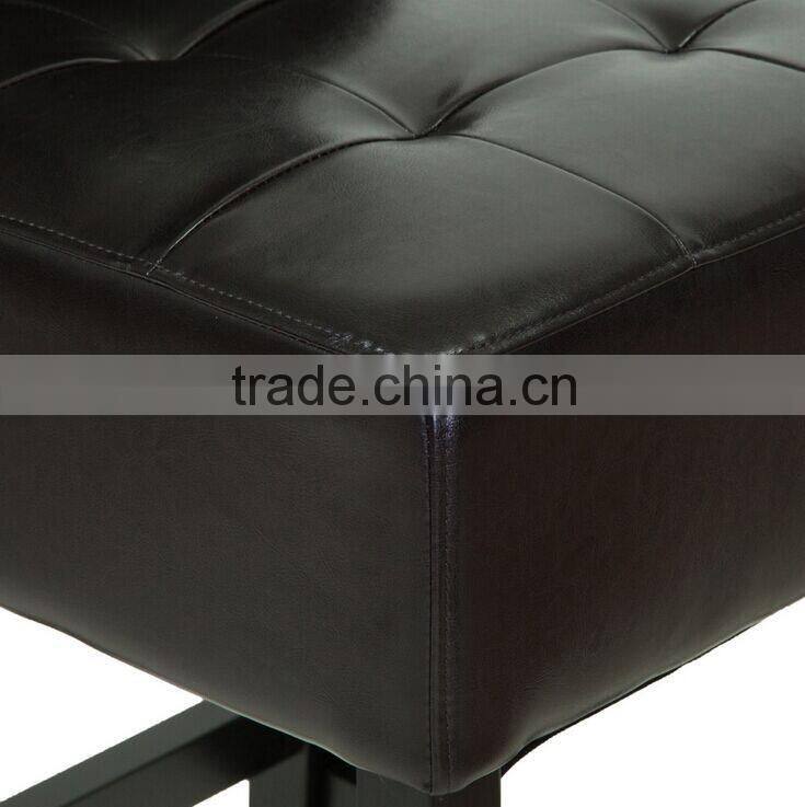 Hot sales Leather Counter Stools bar furniture BS211