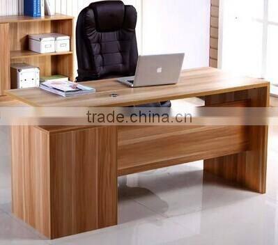 Modern popular office furniture, wooden office desk,classic office table design