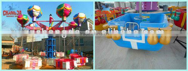 2014 new style samba balloon amusement rides samba balloon games from outside used