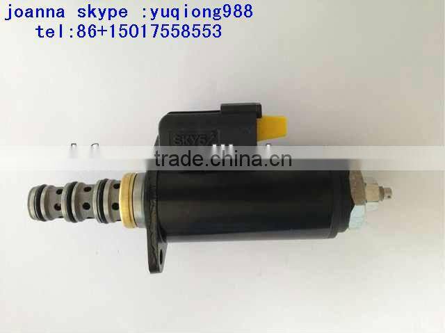 new products 121-1490 hydrulic pump solenoid valve fit for E320B