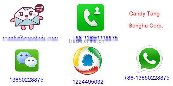 Stainless steel flexible metal hose with PVC coated extrusion machine