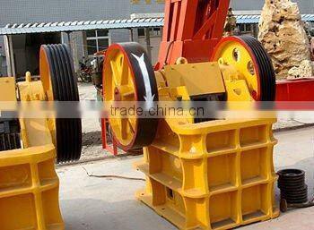High Quality Laboratory type Jaw Crusher