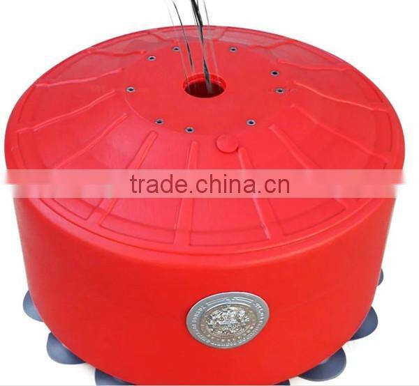 Rubber dummy sandbag boxing training equipment