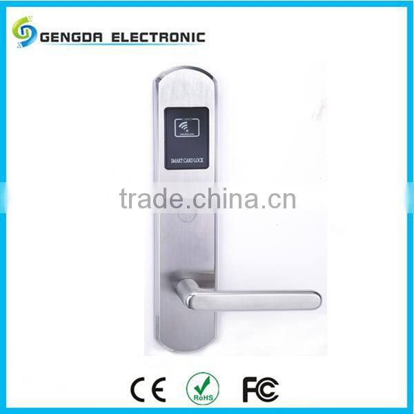 GD European Keypad Hidden Door Lock