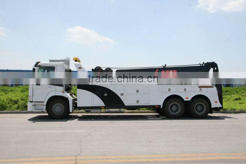 KaiFan Middle-duty H Series (HOWO) Road Wrecker 5322