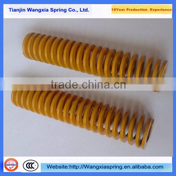Compressed Mold Spring / Die Spring