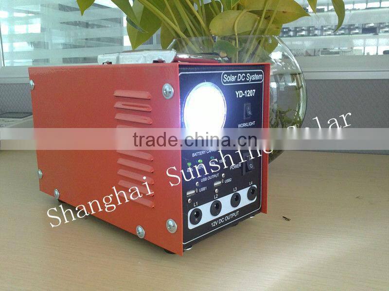 Good quality solar system for house appliances , solar system