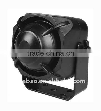 ES-206 Alarm Siren,DC 12V,24V,WITH CE & ROHS