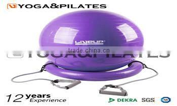 gym ball with base and expander